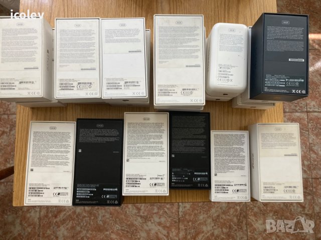 Кутии за IPhone-различни модели, снимка 3 - Apple iPhone - 37539200