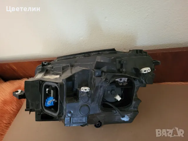 Десен фар фарове Мерцедес W253 X253 GLC LED mercedes 253 А2539065801, снимка 7 - Части - 39449721