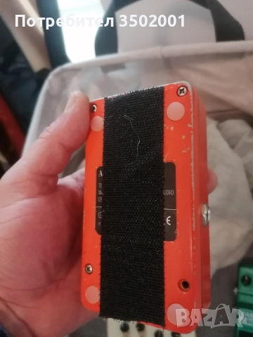 Aural Dream Organ Synthesis педал, снимка 2 - Китари - 52267800