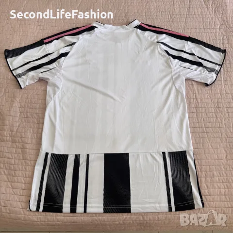 Тениска Adidas Ювентус 2025/2026 размер XL, снимка 5 - Футбол - 55931282