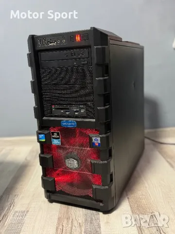 Геймърски Компютър i7 4770S/SSD/16RAM/Nvidia 1050Ti/1000GB., снимка 4 - Геймърски - 49961368