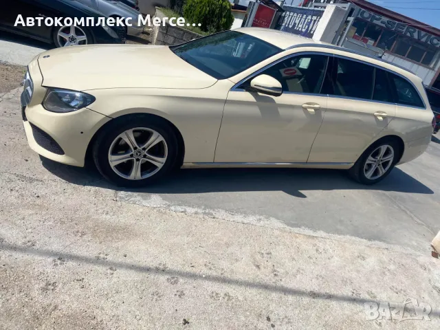 Mercedes-Benz E200 CDI *НА ЧАСТИ*, снимка 2 - Автомобили и джипове - 48727927