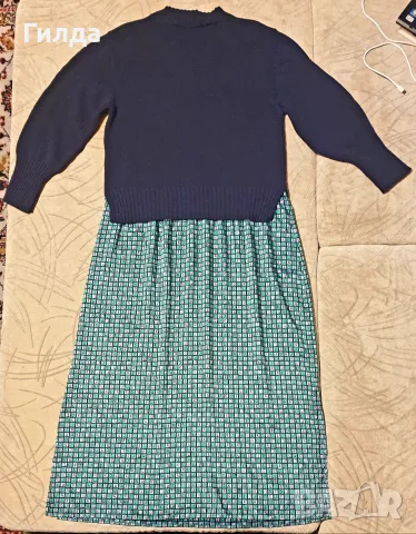 Intrend Max Mara нова рокля XL, снимка 9 - Рокли - 55722574