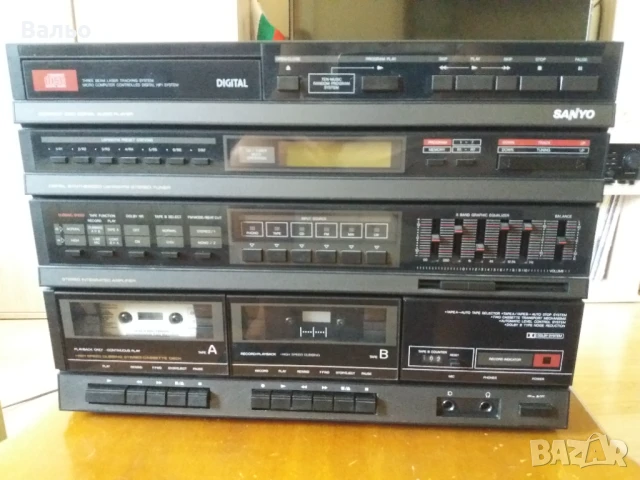 HI-FI система SANYO-DXD 6210