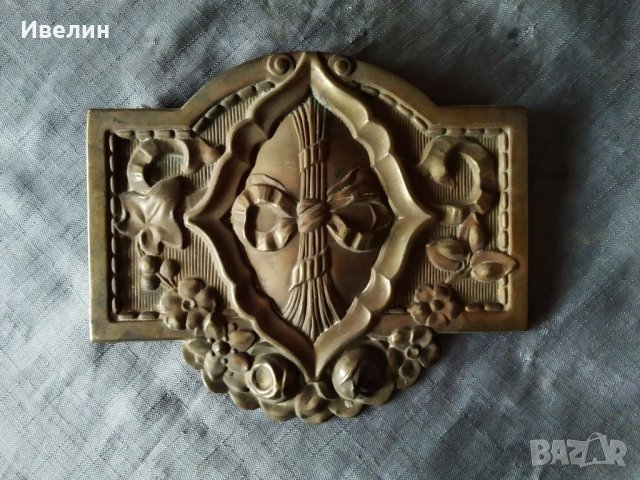 барокова апликация,декорация