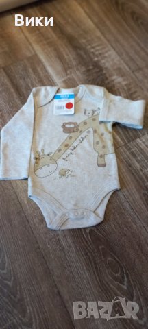 Нови бебешки дрехи за възраст 0-3мес., снимка 7 - Бодита за бебе - 42164048