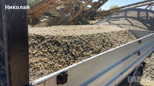 Транспортни услуги със самосвали, снимка 5 - Транспортни услуги - 50682725