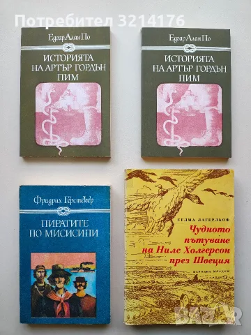 Чудното пътуване на Нилс Холгерсон през Швеция - Селма Лагерльоф