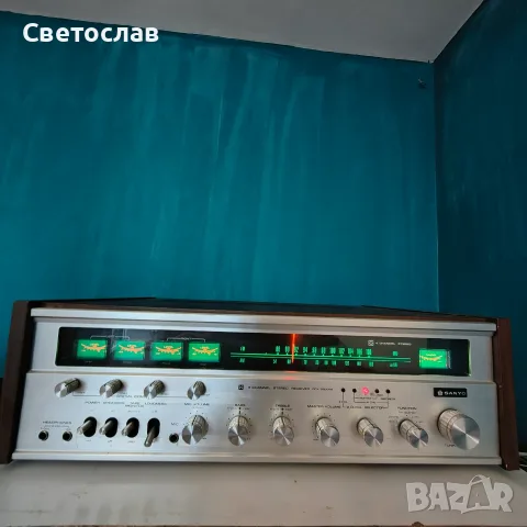 Stereo Receiver SANYO DCX 3300 KB