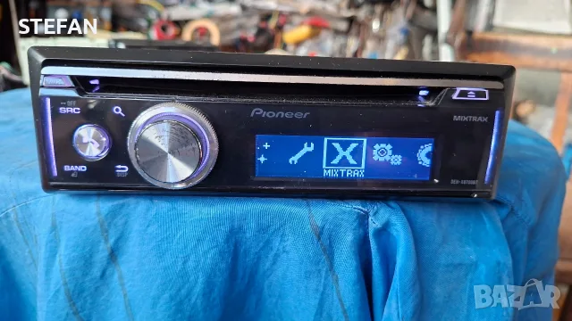 PIONEER DEH-X8700BT MIXTRAX, снимка 12 - Аудиосистеми - 55938948