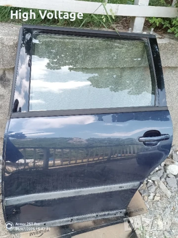 задна лява врата за VW Passat b5 , снимка 1