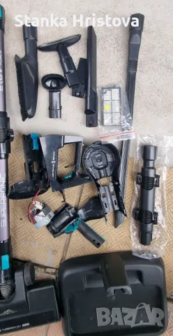 Части за прахосмукачка Eta since 1943., снимка 3 - Прахосмукачки - 49670926