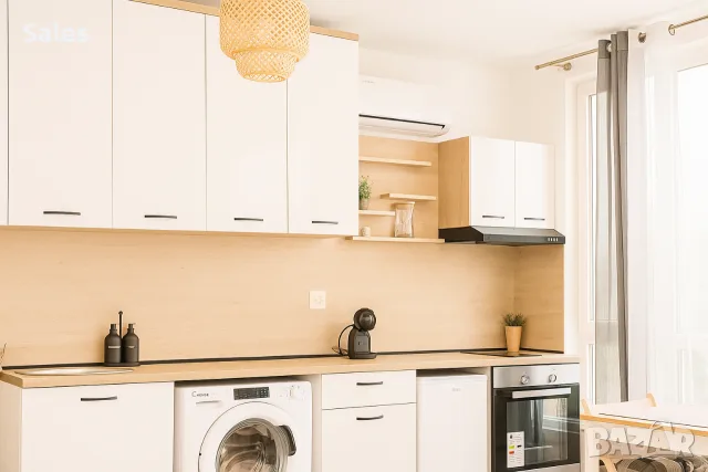 Panorama Sunset Studio Stara Zagora , снимка 8 - Квартири, нощувки - 55950529