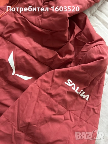 Дамско яке Salewa, снимка 3 - Якета - 56177065