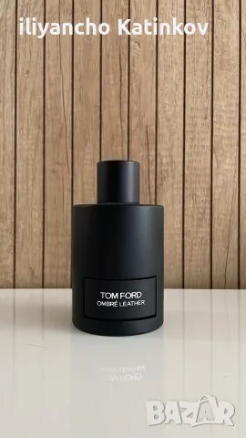 TOM FORD EDP OMBRE LEATHER 150 ml, снимка 2 - Унисекс парфюми - 56257727