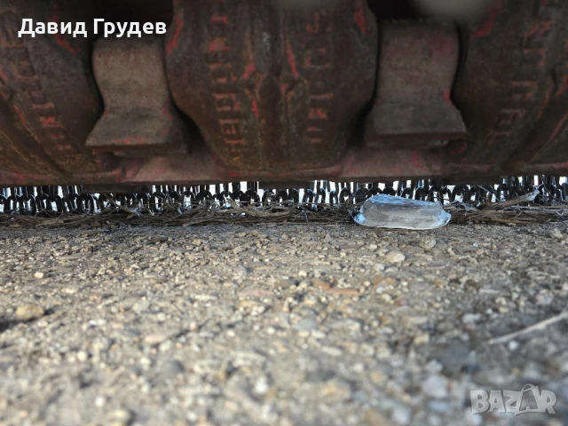 горски мулчер , снимка 3 - Селскостопанска техника - 50647764