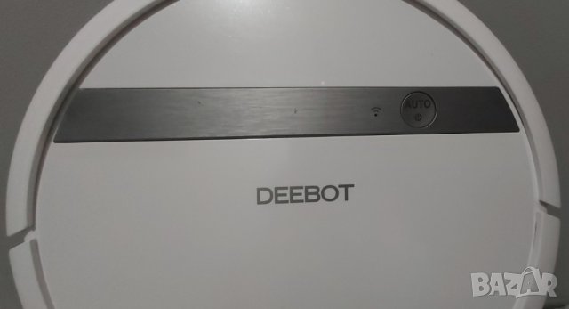 DEEBOT ECOVACS работеща, снимка 7 - Прахосмукачки - 35373561