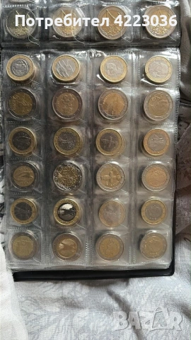 Евро монети - Андора, Малта, Сан Марино, Юбилейни 