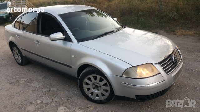 VW Passat 1.9 131 5ск AWX НА ЧАСТИ