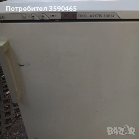 Фризер AEG, снимка 9 - Фризери - 51552730