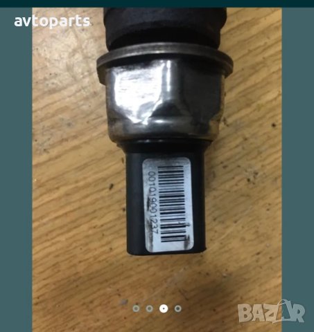 Peugeot 3008 1.6hdi 109кс горивна рейка, снимка 3 - Части - 40603869