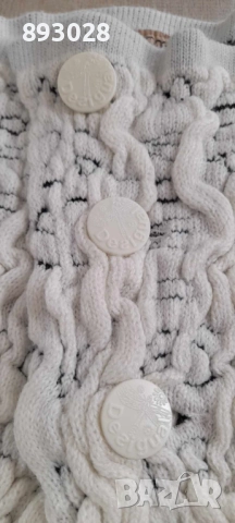 Къса жилетка Desigual , снимка 6 - Жилетки - 52105946