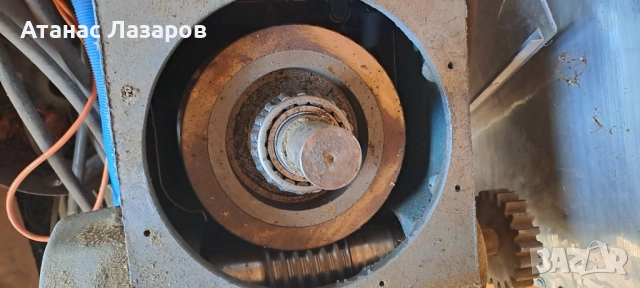 Редуктор, снимка 2 - Други машини и части - 51787476