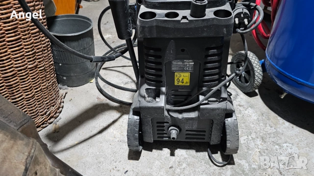 Водоструйка - Sheppach , снимка 6 - Индустриална техника - 54247596