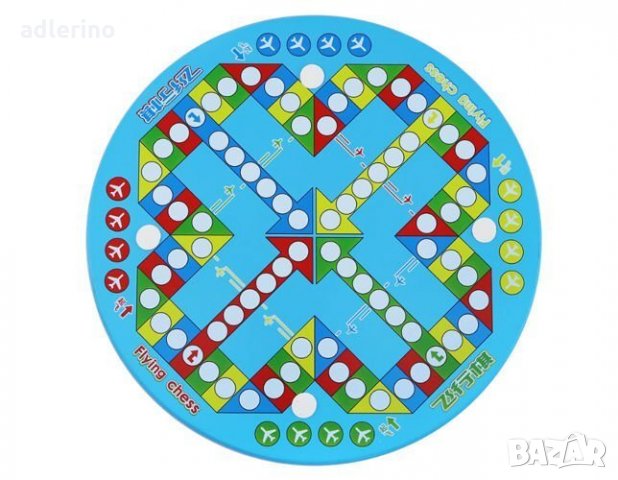 Детска игра Магически куб, вълшебно кубче с мно игри, мултифункционално дървено кубче, снимка 3 - Образователни игри - 34381745