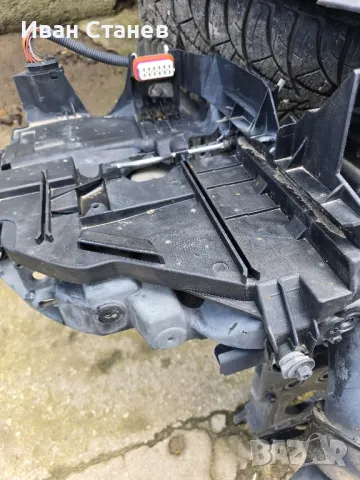 очиларка vw touareg 3.2 2005год., снимка 3 - Части - 49965415