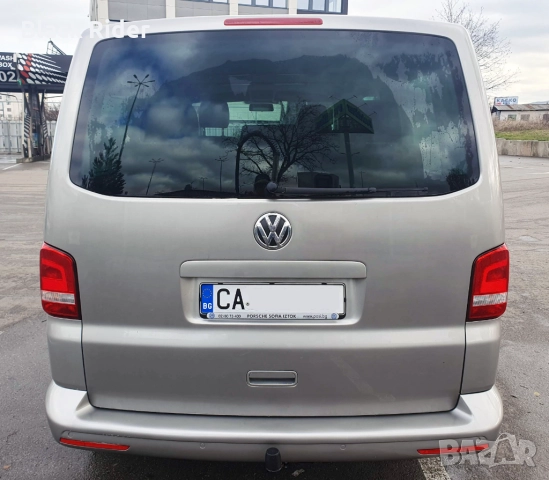 VW Volkswagen Multivan T 5.1 Facelift BiTDI 2.0, 7DSG, 180 hp. , снимка 5 - Автомобили и джипове - 51434578