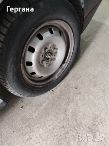 Желязни джанти 4х 98 , 58.1