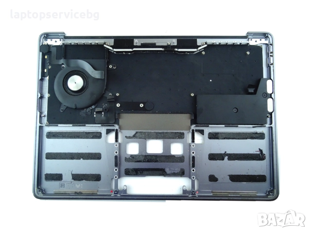 MacBook Pro Retina 13" A1708 Клавиатура, вентилатор, говорител, AUDIO кабел - Корпус донор за части , снимка 2 - Части за лаптопи - 52475557