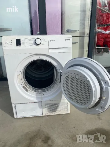 Сушилня Gorenje 8kg, снимка 5 - Сушилни - 47351052