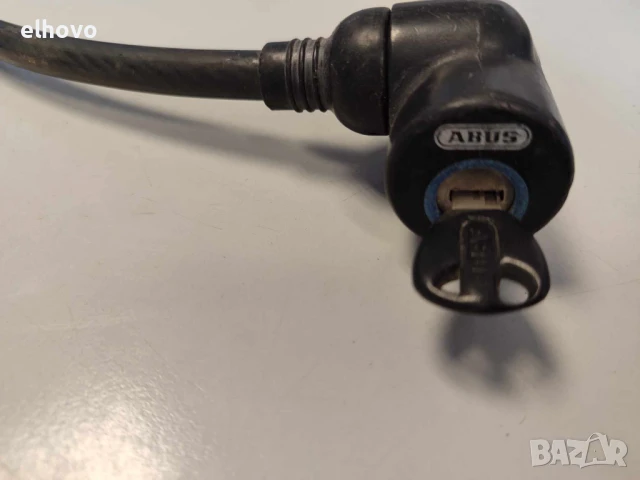 Катинар за велосипед Abus, снимка 3 - Аксесоари за велосипеди - 50764504