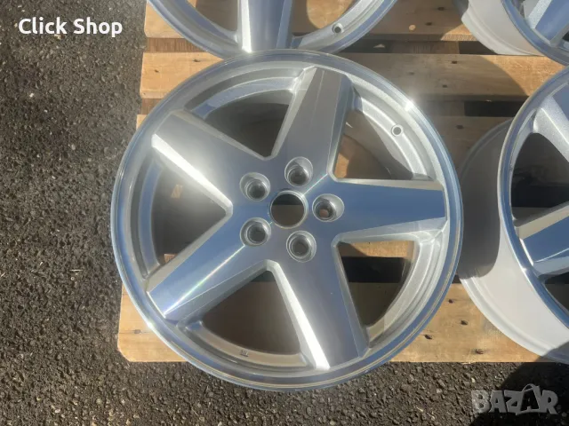 5х114.3 18 Джанти Jeep Hyundai Kia Mazda Nissan Mitsubishi Honda Suzuki Toyota Lexus Infinity Dacia , снимка 3 - Гуми и джанти - 48493299