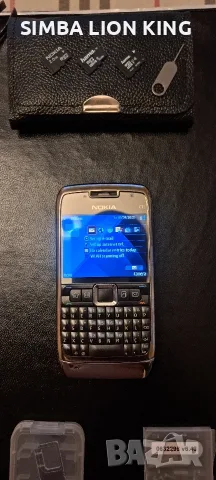 NOKIA E71 перфектна