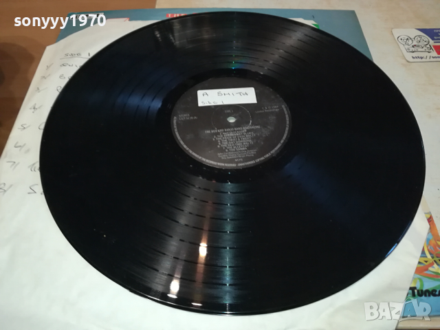 BANJO BAND-ПЛОЧА ОТ АНГЛИЯ 1303241540, снимка 9 - Грамофонни плочи - 44746060