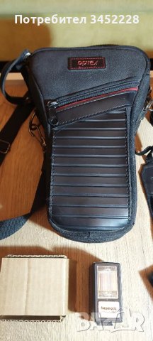 фотоапарат за колекционери , снимка 2 - Фотоапарати - 47913508