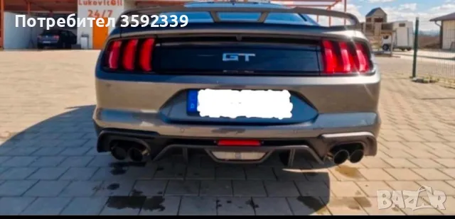 Ford Mustang GT 55 ГОД, снимка 8 - Автомобили и джипове - 48791590