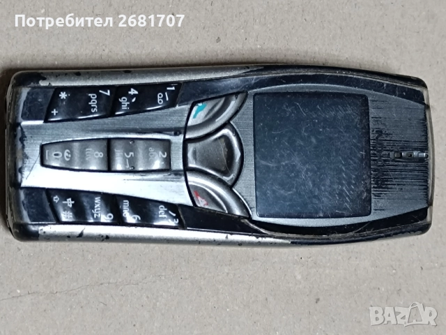 телефон Нокия 7250i, снимка 2 - Nokia - 52180493