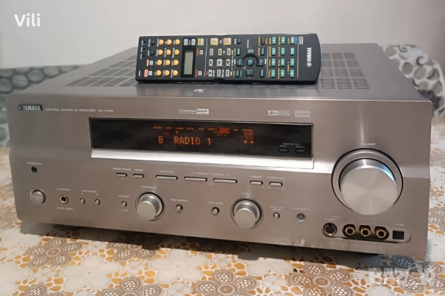 Yamaha RX‑V757