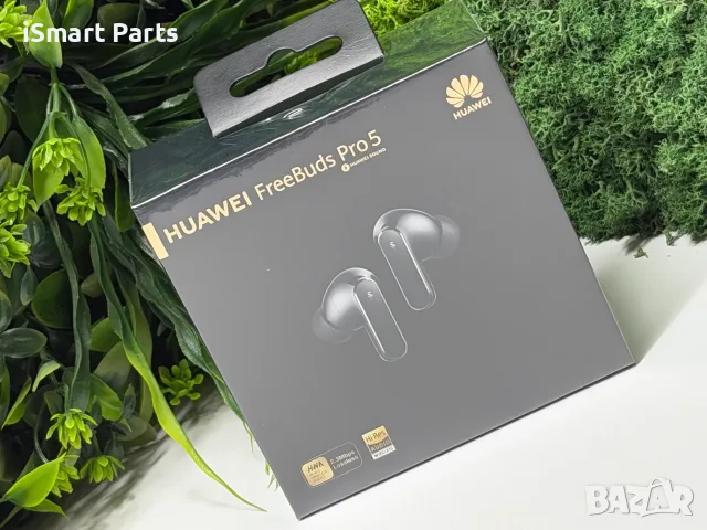 ! НоВо ! Huawei FreeBuds Pro5 Grey 2г Гаранция
