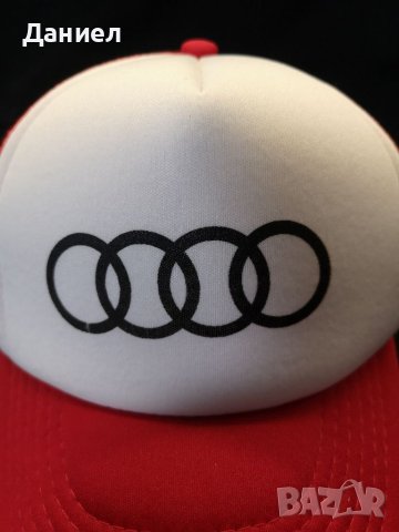Ретро шапка на Audi , снимка 2 - Фен артикули - 40868174