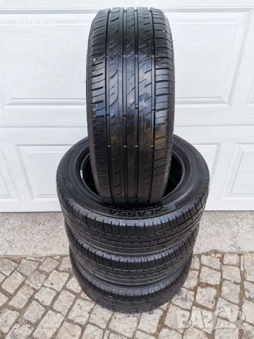 4бр гуми Lassa Greenways 205/55/16 dot 2025