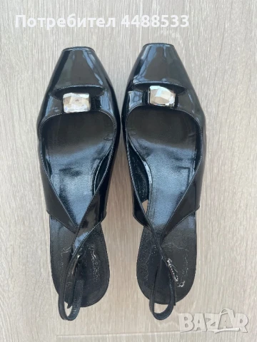 Официални дамски обувки NANDO MUZI Италия