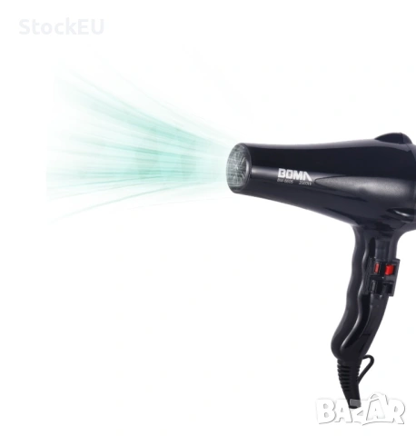 Сешоар Boma Professional 2000W , снимка 2 - Сешоари - 54245103