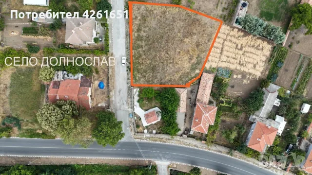 Продавам имот в регулация, снимка 2 - Парцели - 55914406
