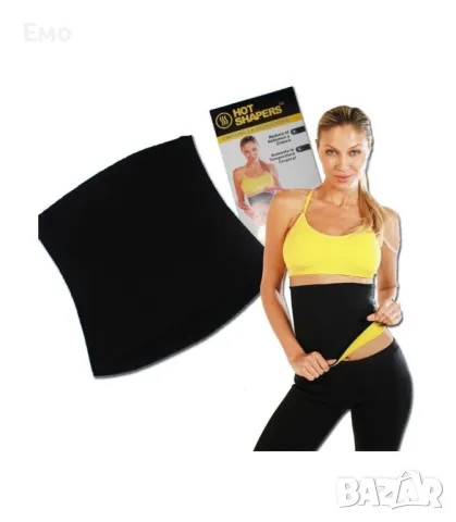 Колан за отслабване - Hot Shapers, снимка 7 - Други спортове - 48758400