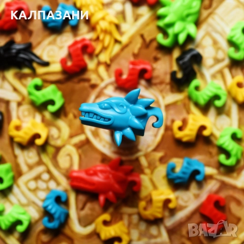 КОАТЪЛ - НАСТОЛНА ИГРА - БАЗОВА 53523-BG, снимка 5 - Настолни игри - 51690684